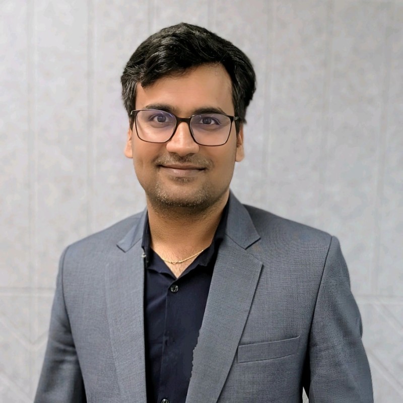Portrait placeholder for core member